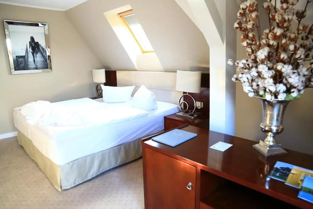 Hotel-Resort Maerkisches Meer - Chambres