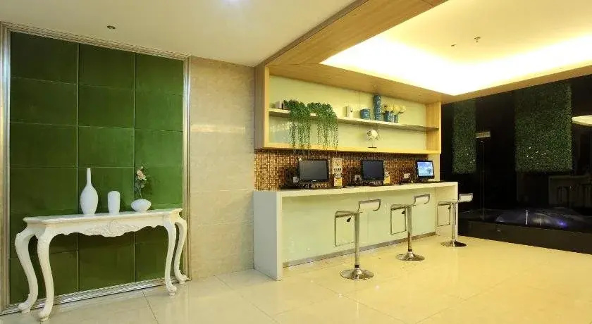 Yunqi Hotel - Général