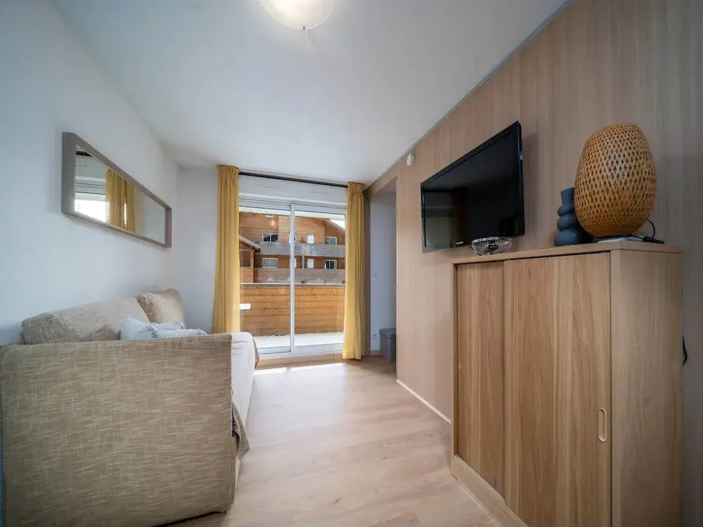 Voir la photo 3 — Apartment in Allos With Ski Slope Access