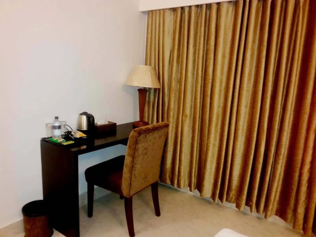 Aristos Boutique Hotel - Général