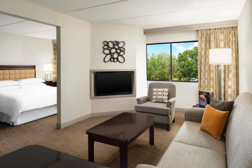 Sheraton Suites Orlando Airport - Général