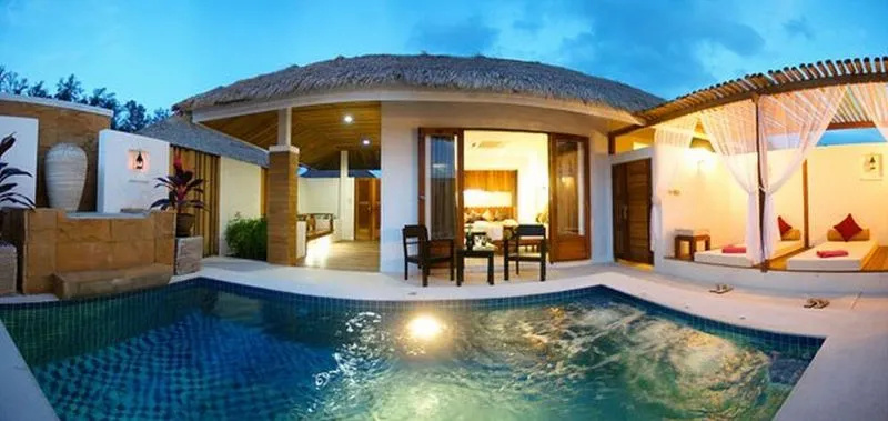 Lawana Escape Beach Resort - Chambres