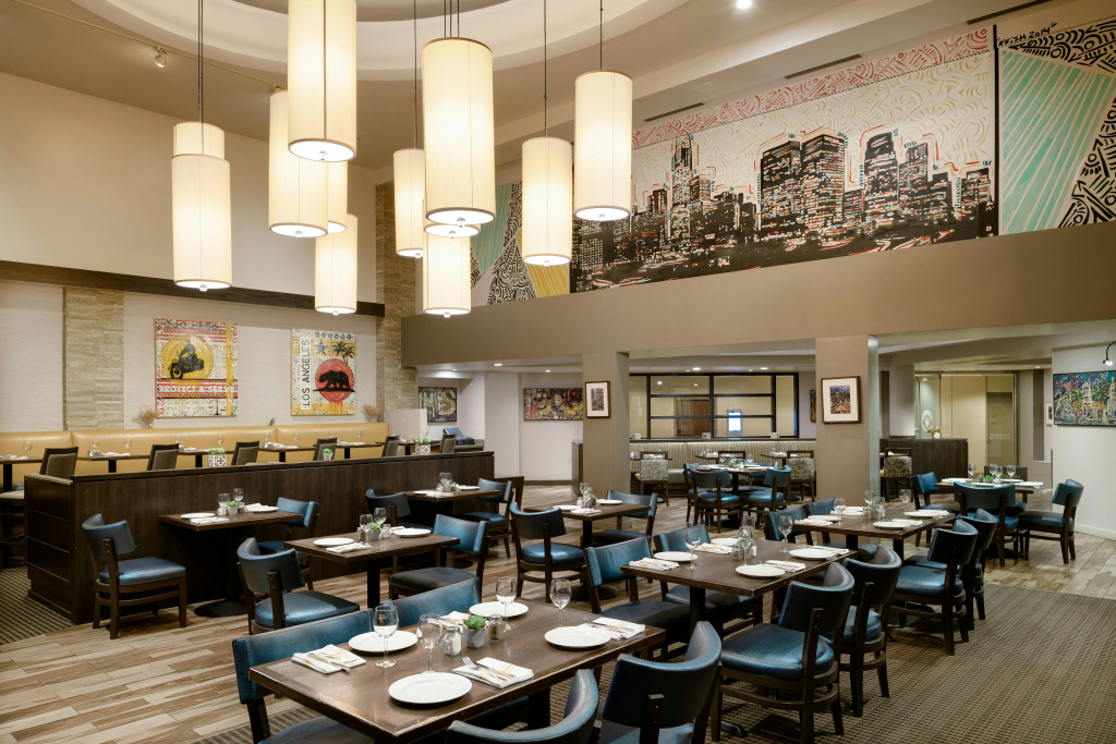 DoubleTree by Hilton Hotel Los Angeles Downtown - Général