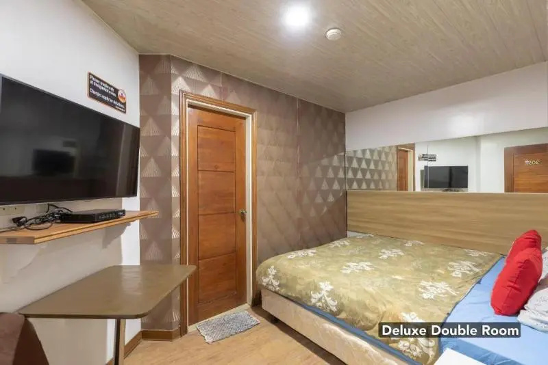 OYO 767 Hotel Urban - Khotel Kurban Hotel - Chambres