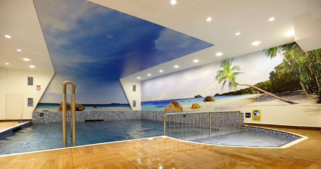 Best Western Premier Karsiyaka Convention & Spa Hotel - Général