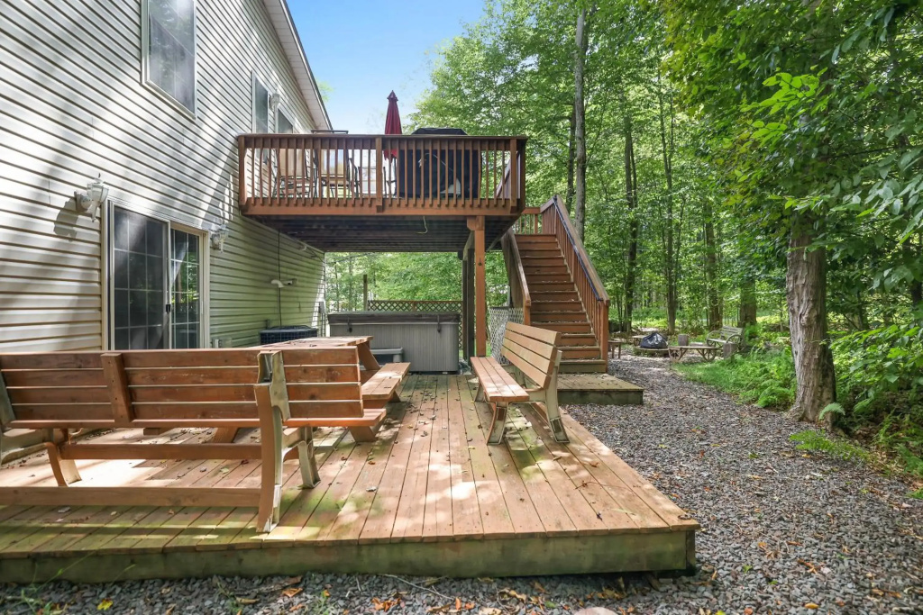Mt. Maplewood Chalet