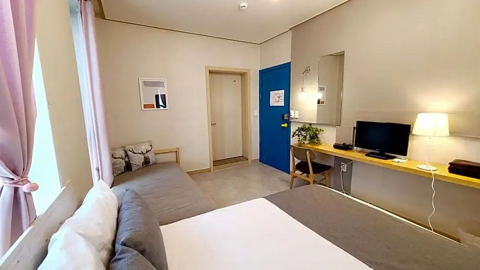 DW Design Residence - Chambres