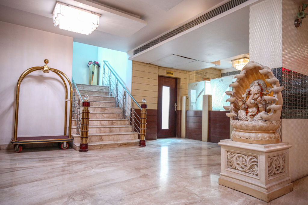 Hotel Vaibhav Inn - Général