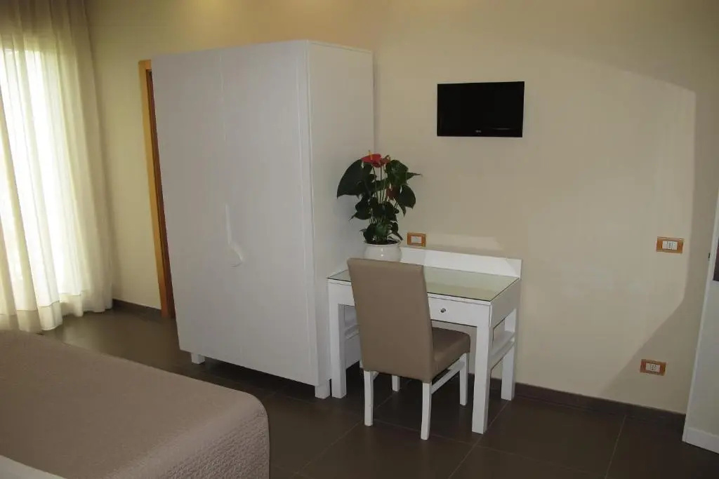 Hotel Club - Sorrento - Chambres