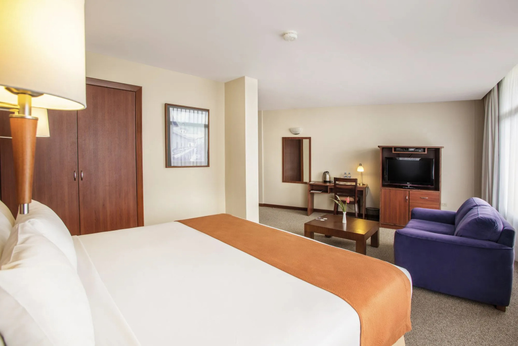 Hotel Quito - Général