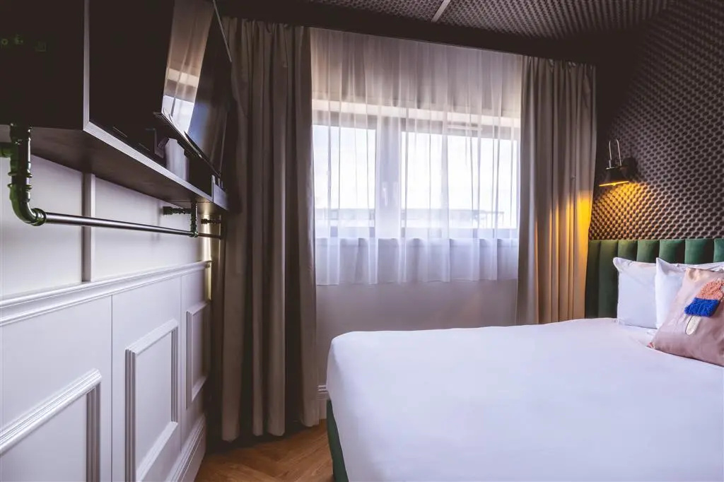Le ReMIX Hotel 3