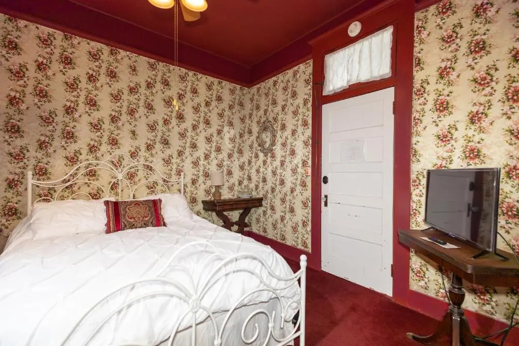 Bisbee Grand Hotel - Chambres