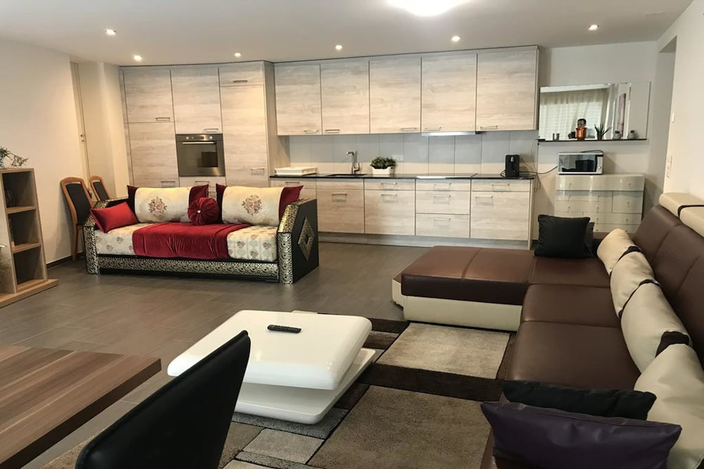 Bahnhofplatz Apartment