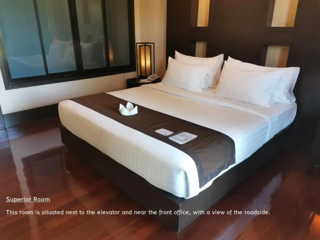 Yodia Heritage Hotel (SHA Extra plus) - Général