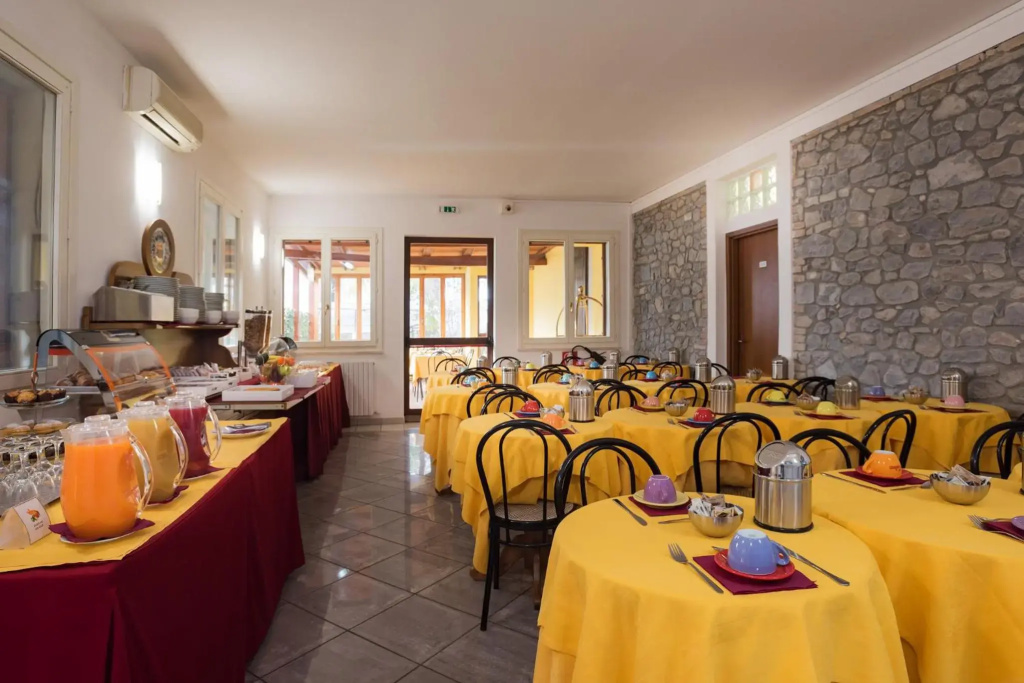 Hotel Villa Molinari - Général