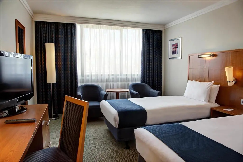 Best Western Heathrow Ariel T2, 3, 4 — фото