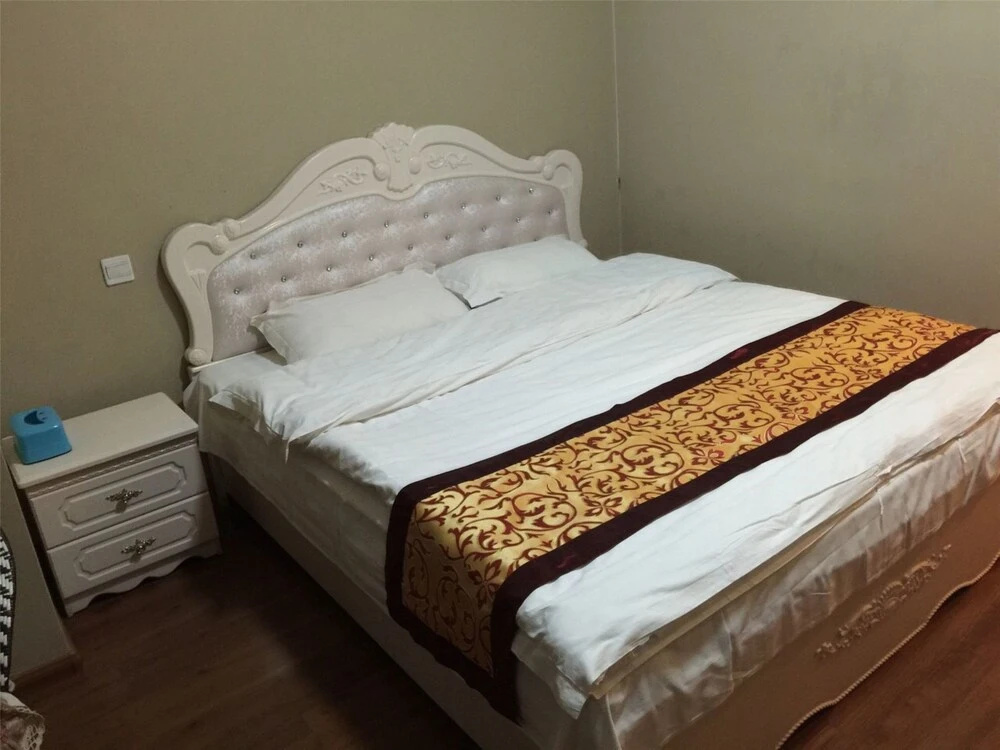 Dalian Blazing Sun Seaview Apartment