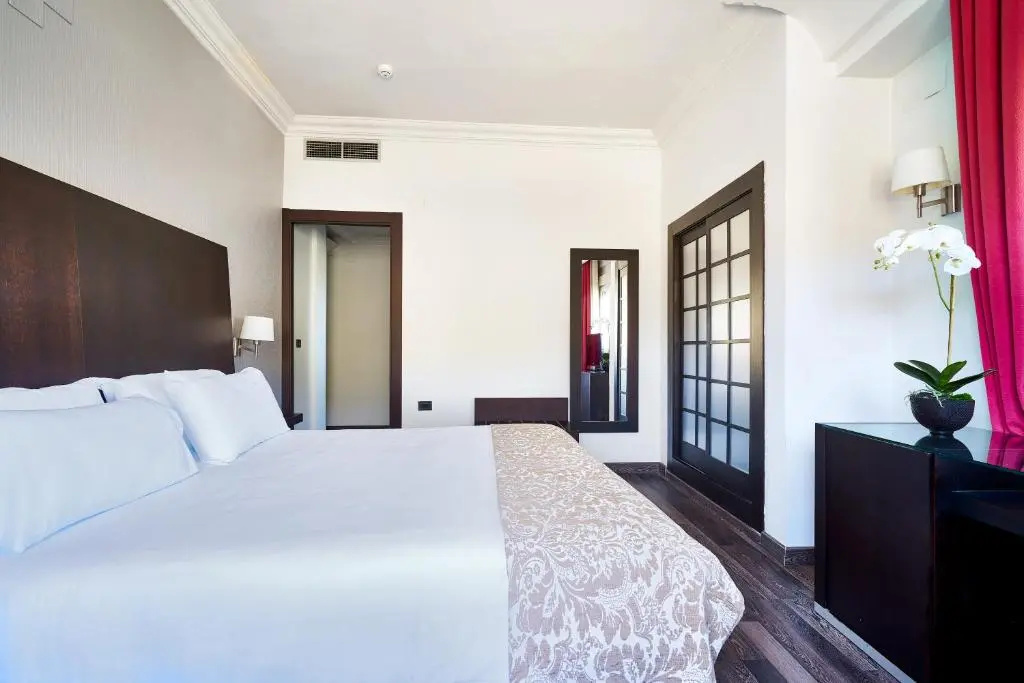 Crisol Guadalupe - Chambres