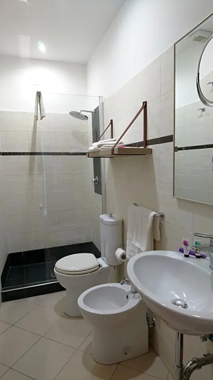 Hotel Centrale - Chambres