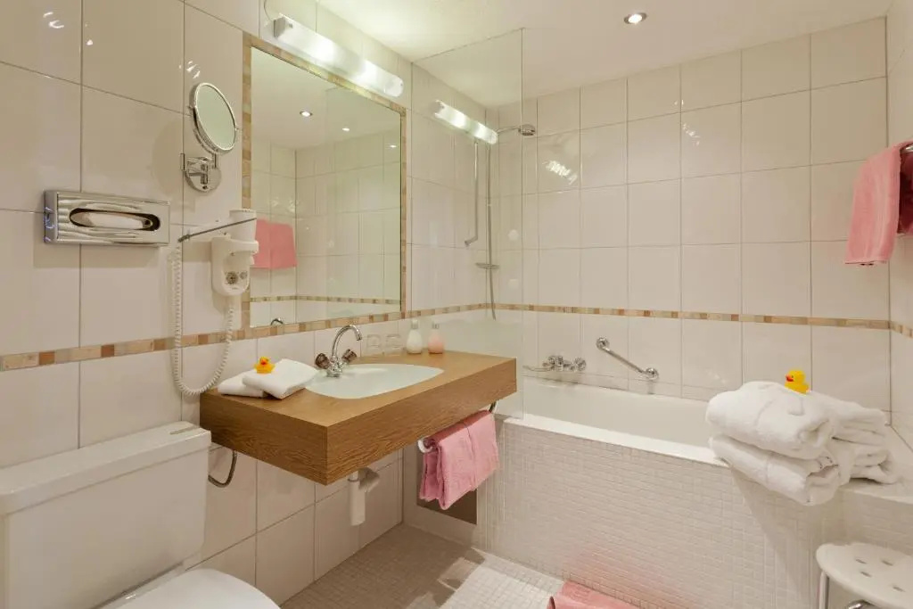 Montfort - Chambres