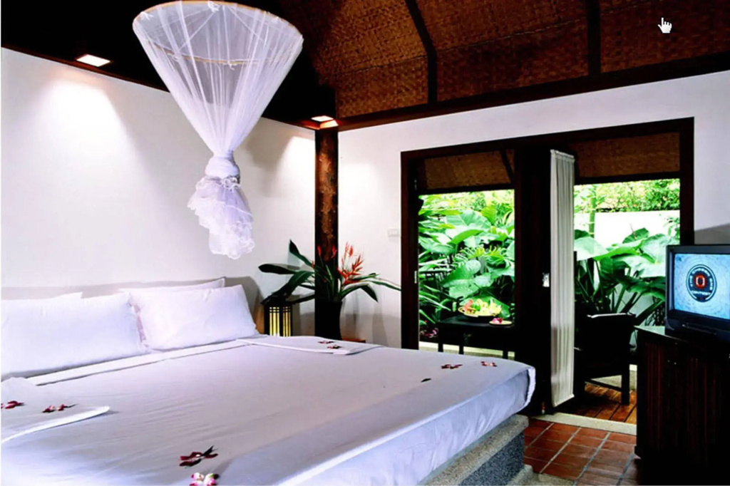 The Cliff Elegance Resort - Général