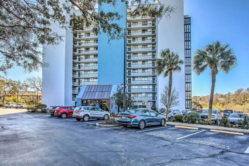 Pool Access: Family-friendly Myrtle Beach Condo