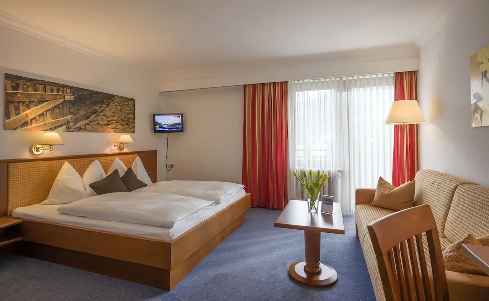 Vital & Sporthotel Brixen - Chambres