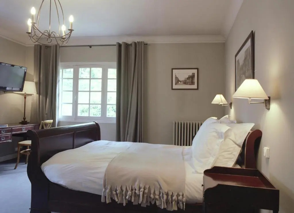 Hotel de La Licorne & Spa Nuxe - Chambres