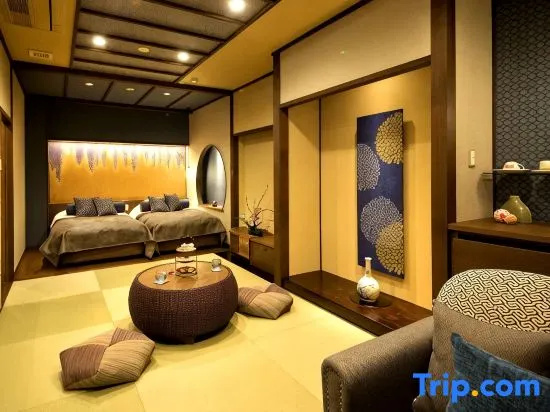 Kanazawa Yuwaku Onsen Hyakurakuso (kanazawa) 사진 3