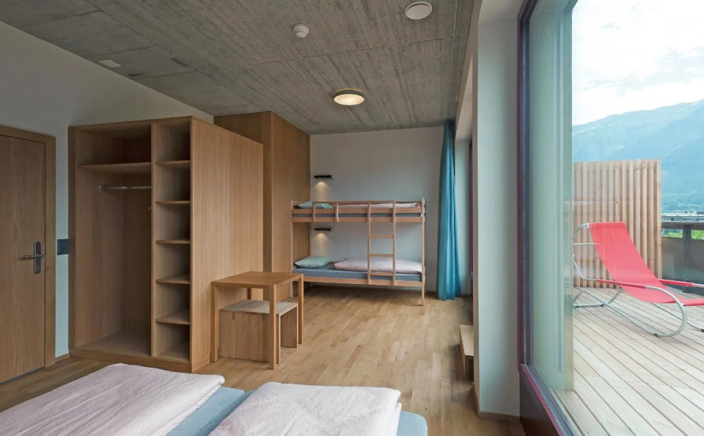 Youth Hostel Interlaken