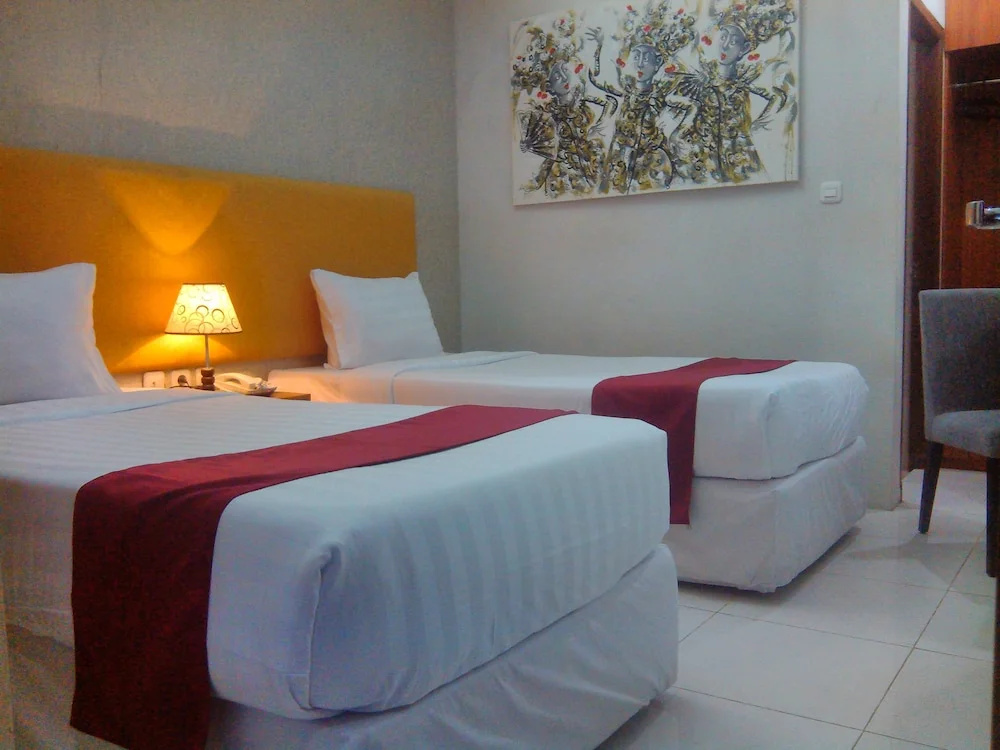 Sarila Hotel Sukoharjo - Chambres