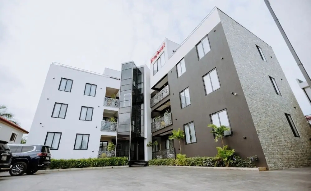 The Jewel Apartment