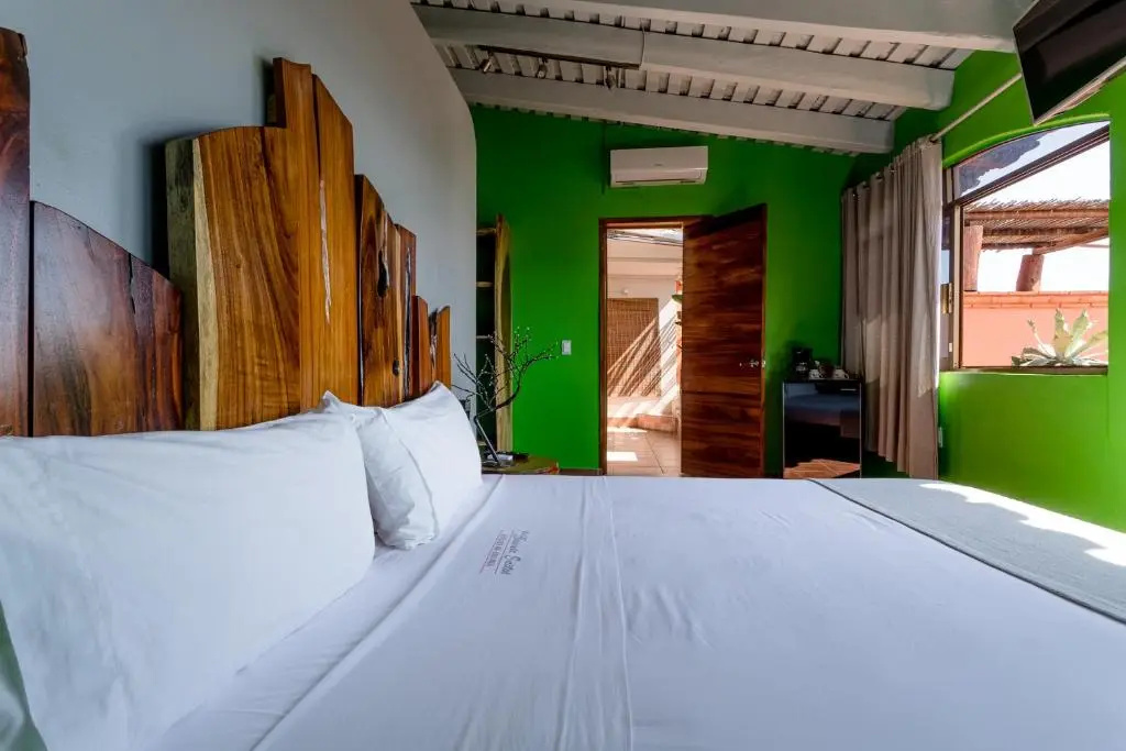 Hotel Suites La Hacienda - Chambres