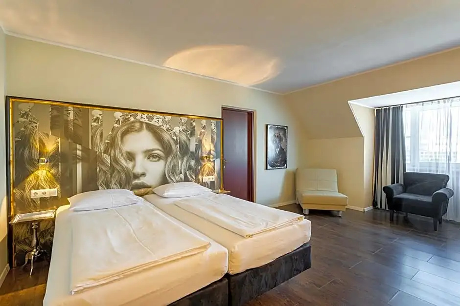 Superior room