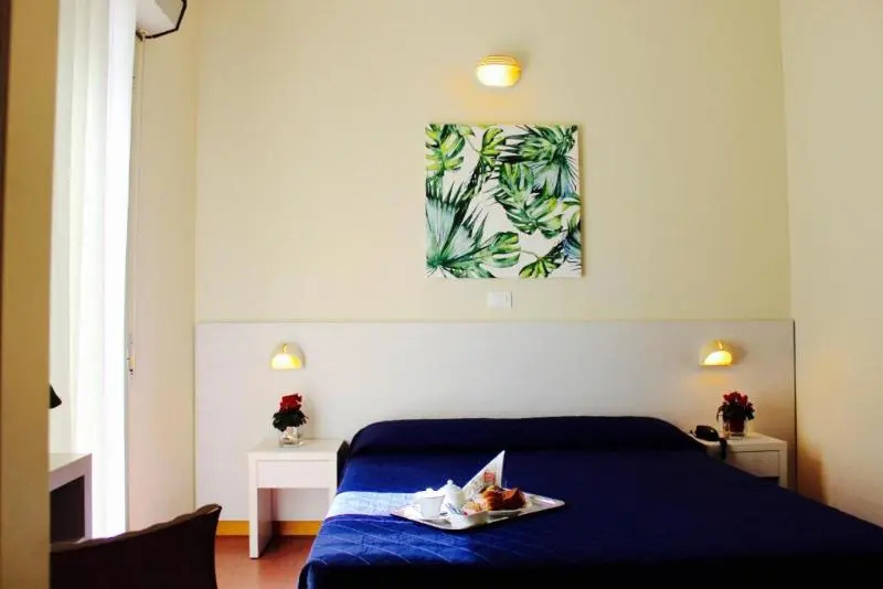 Hotel Fedora Rimini - Chambres