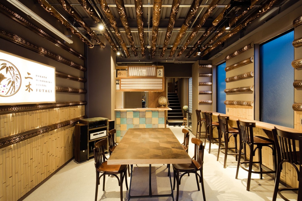 Hakata Minoshima Hostel FUTAGI 사진 17