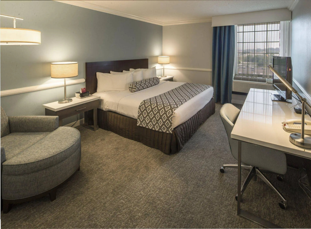 Crowne Plaza Suites Pittsburgh South by IHG - Général