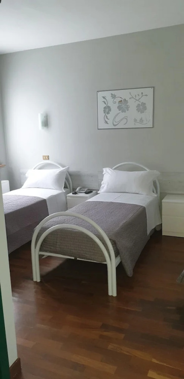 Nuovo Hotel Sporting - Chambres