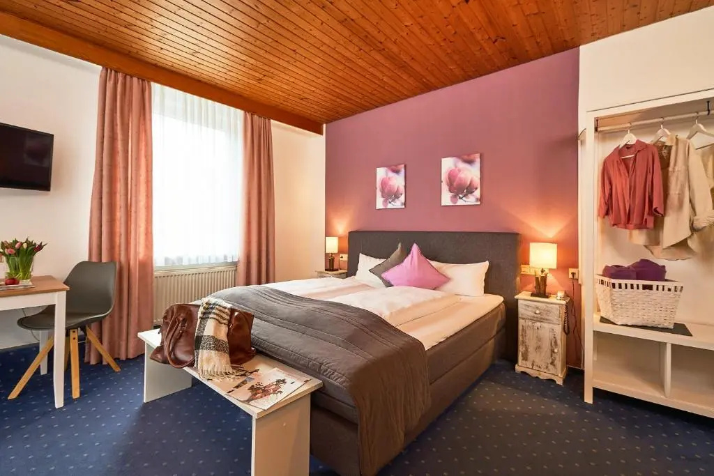 Landgasthof Hirsch - Chambres