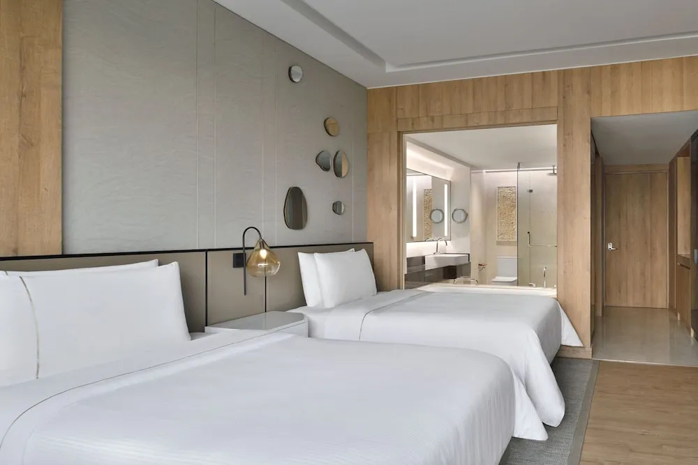 The Westin Mumbai Powai Lake - Chambres