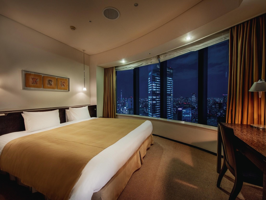 Park Hotel Tokyo 사진 14
