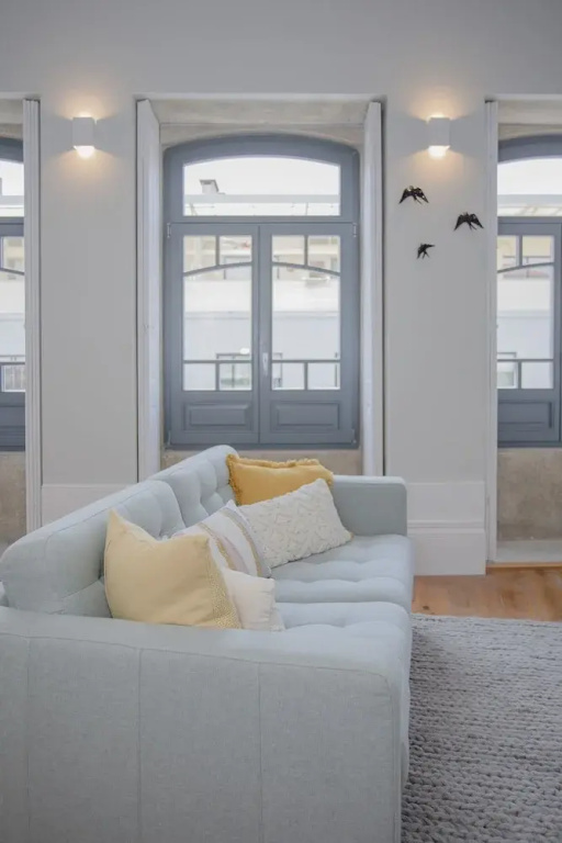 Liiiving - Santa Catarina Mezzanine Apartment