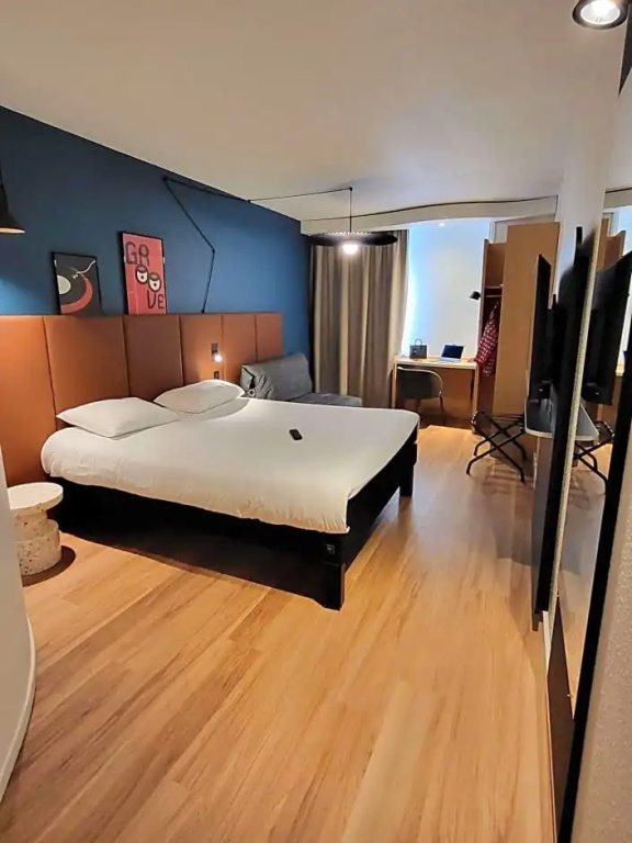 ibis Bayeux Port En Bessin - Chambres