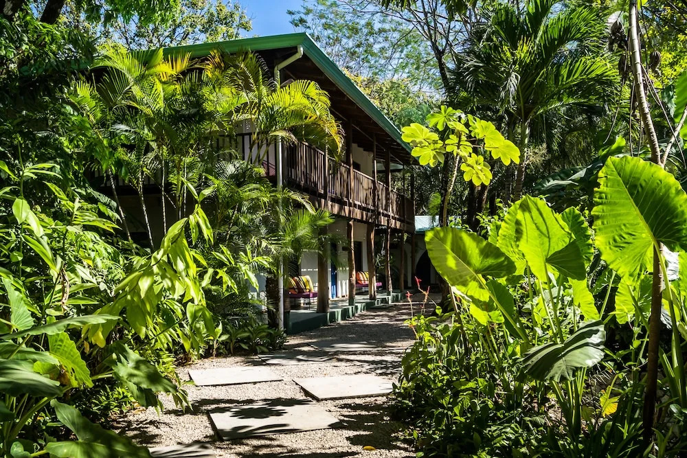 The Sunset Shack - Chambres