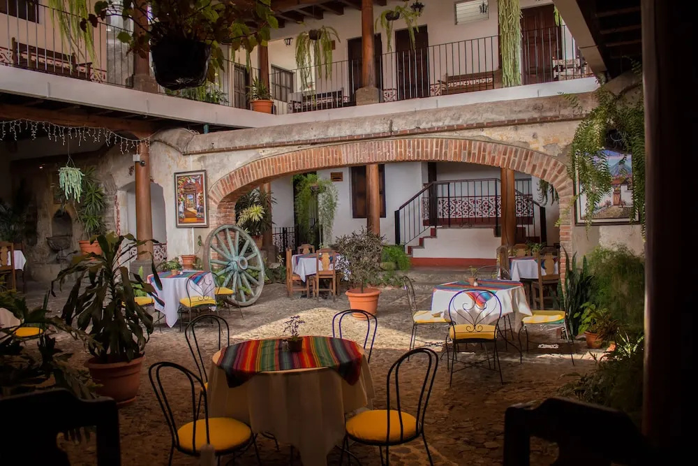 Hotel La Posadita Antigua - Général