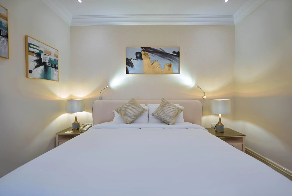 Grand Regency Doha, Trademark Collection by Wyndham - Général