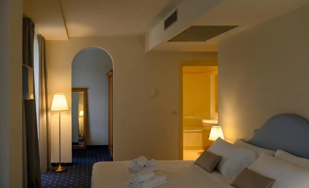 Hotel Dore - Chambres