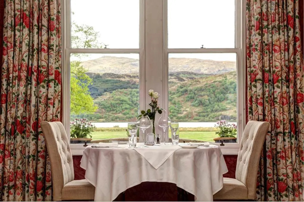 Kilcamb Lodge Hotel - Chambres