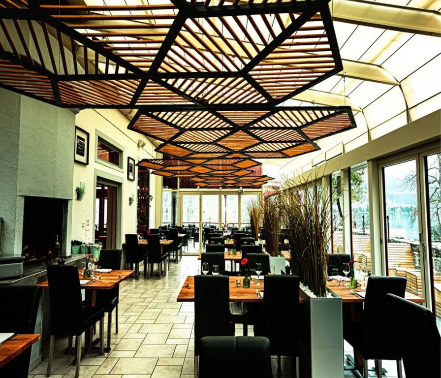 Hôtel Bellevue Le Rocheray - Général