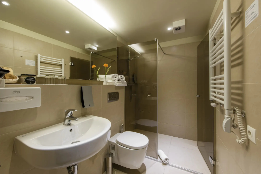 Amberton Cathedral Square Hotel Vilnius - Général